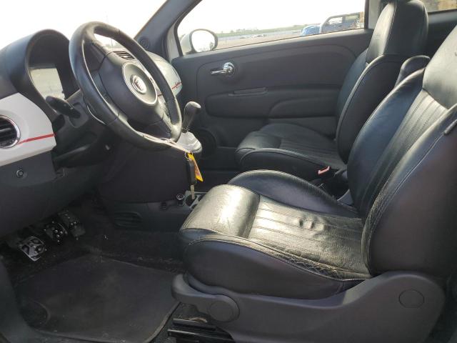 2013 FIAT 500 SPORT - 3C3CFFHH1DT554010