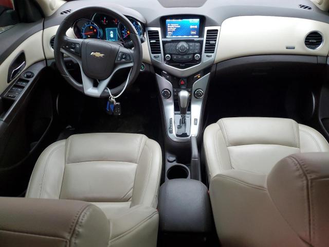 2015 CHEVROLET CRUZE LTZ 1G1PG5SB0F7151760