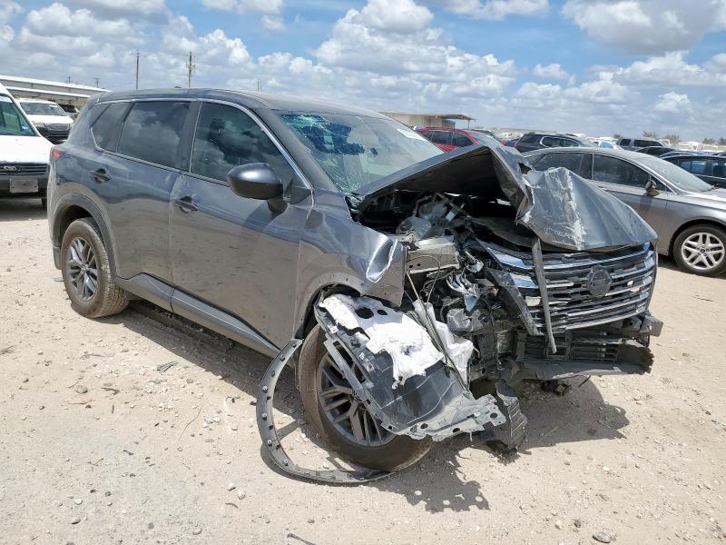 2025 NISSAN ROGUE S 5N1BT3AA4SC779943