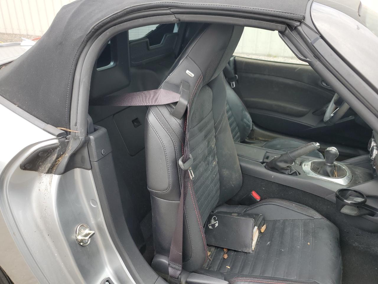 FIAT 124 SPIDER CLASSICA