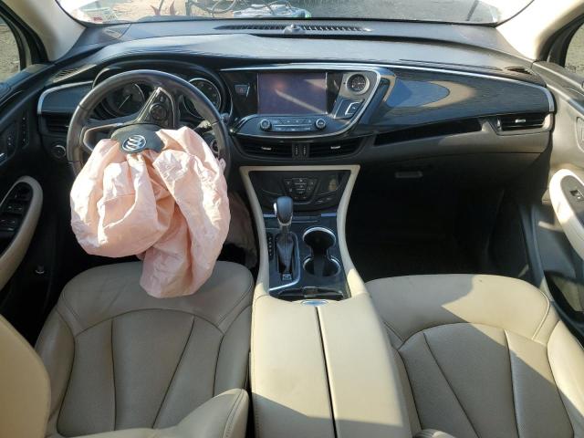 2017 BUICK ENVISION E LRBFXBSA4HD044187