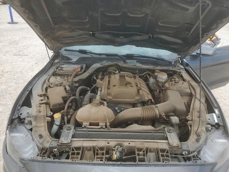 2018 FORD MUSTANG 1FA6P8TH3J5163094