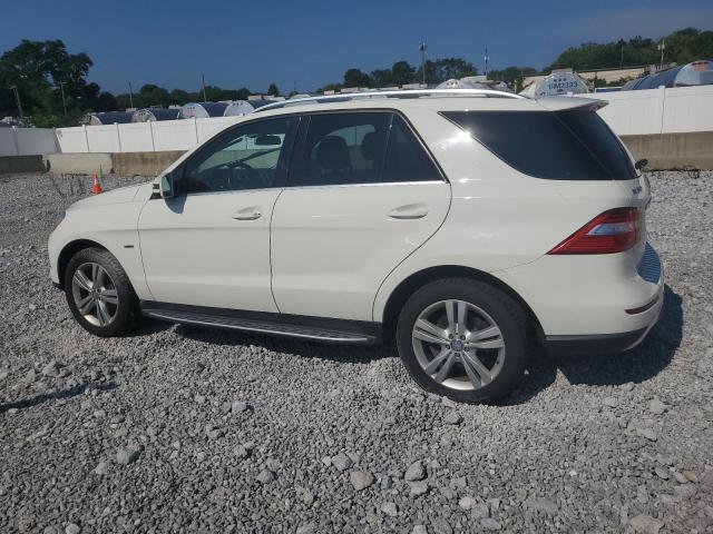 2012 MERCEDES-BENZ ML 350 4MA - 4JGDA5HB4CA019047