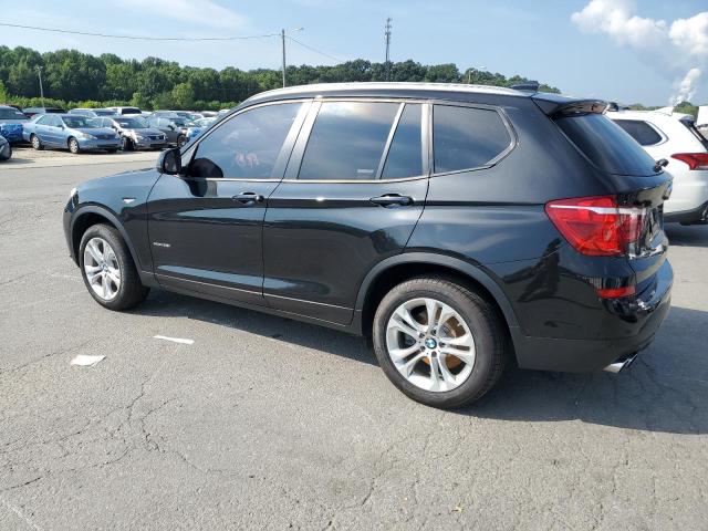 2017 BMW X3 XDRIVE3 5UXWX7C53H0U40326