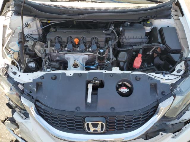 2015 HONDA CIVIC EXL 19XFB2F94FE232199