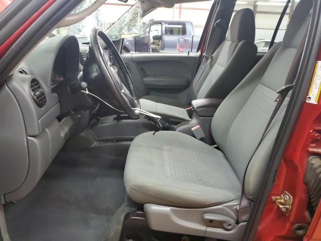 2007 JEEP LIBERTY SPORT #3311571260