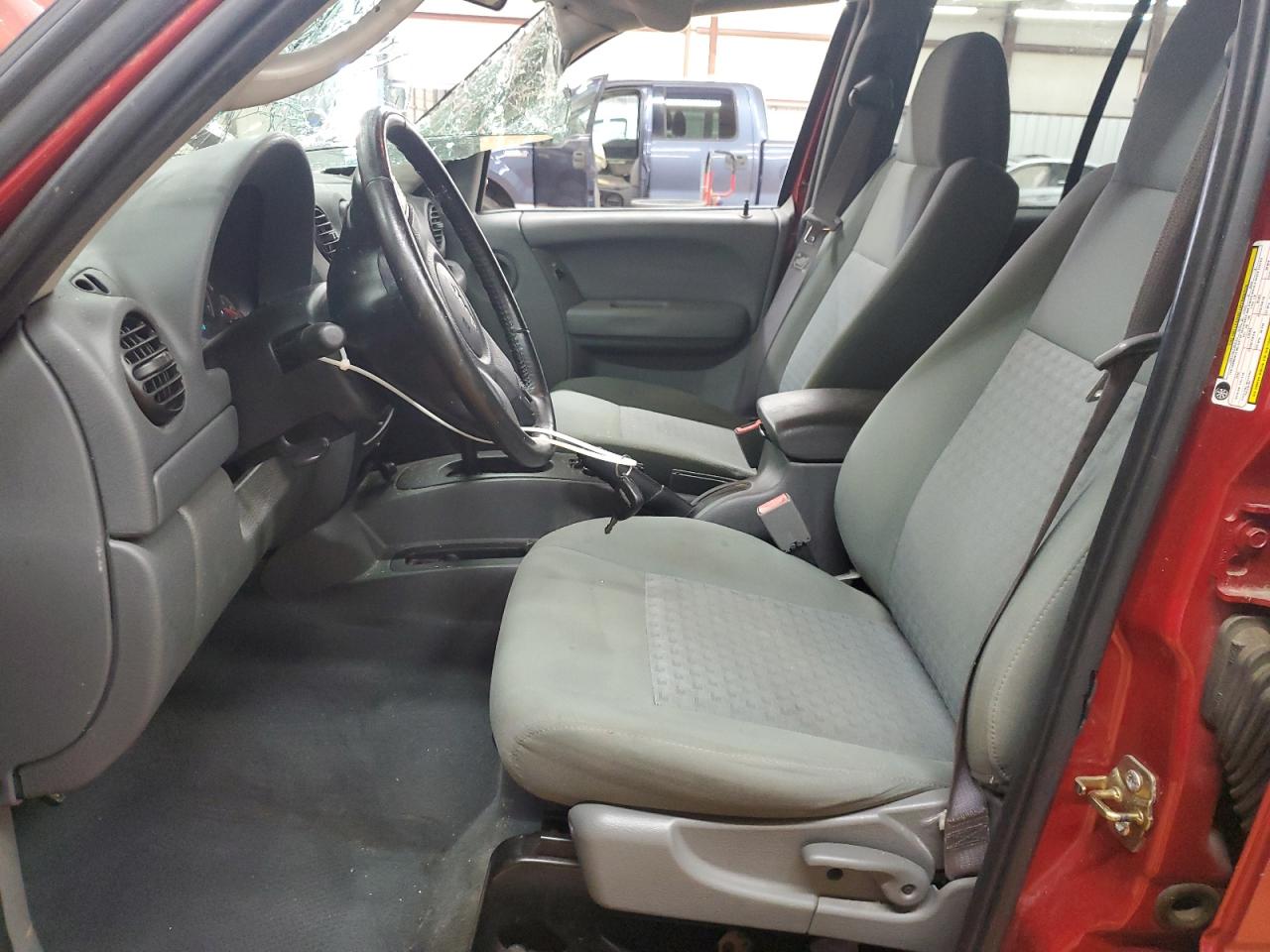 Lot #3311571260 2007 JEEP LIBERTY SPORT