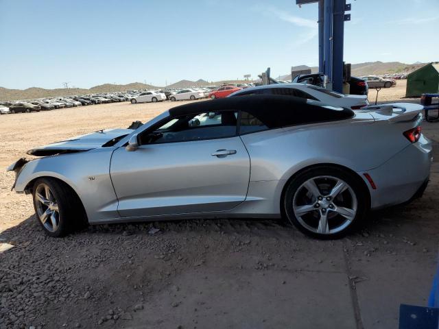 2017 CHEVROLET CAMARO SS - 1G1FF3D77H0198615