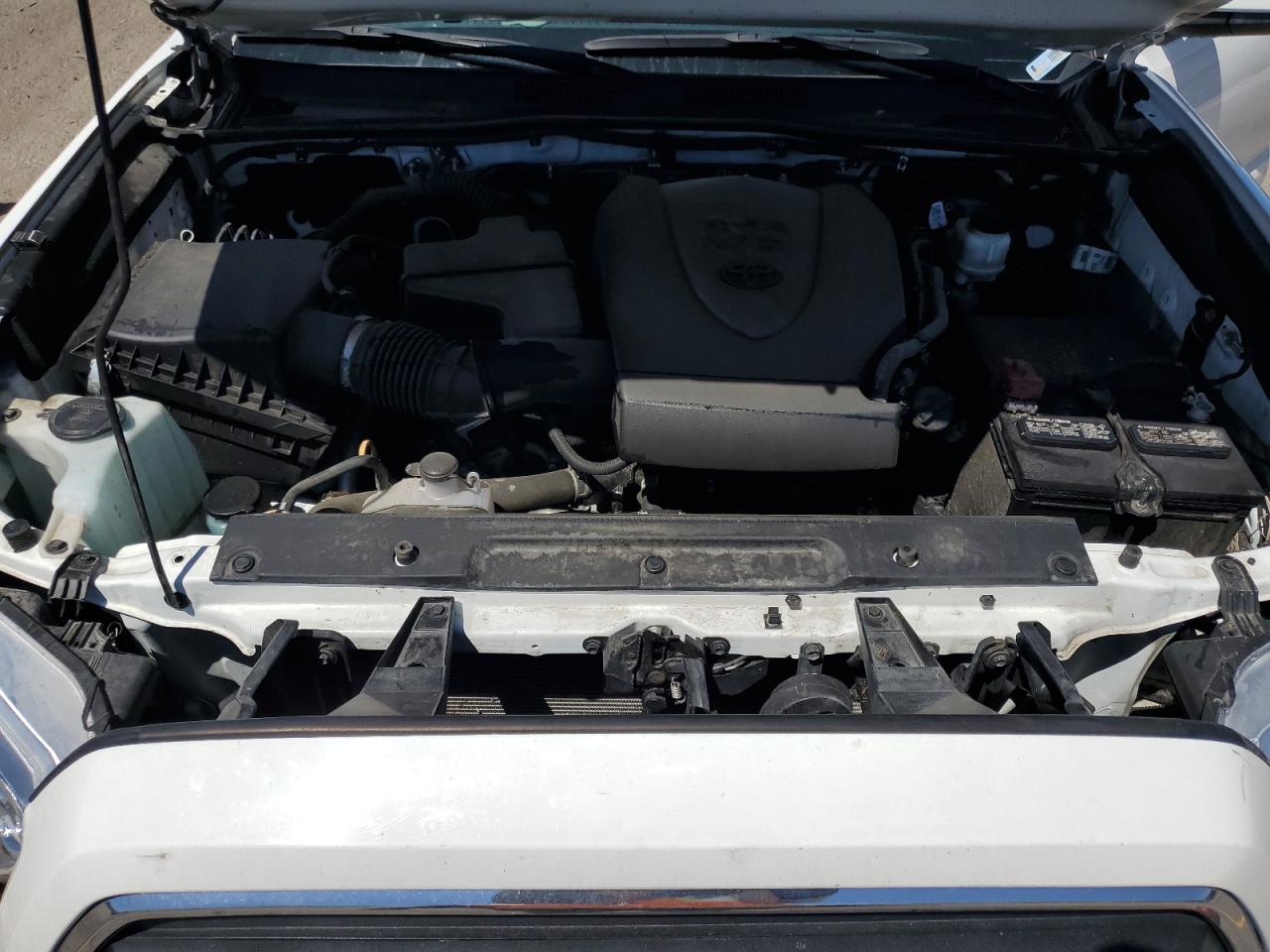 TOYOTA TACOMA DOUBLE CAB