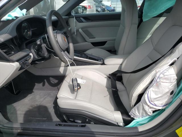 2024 PORSCHE 911 CARRERA WP0AA2A98RS208008