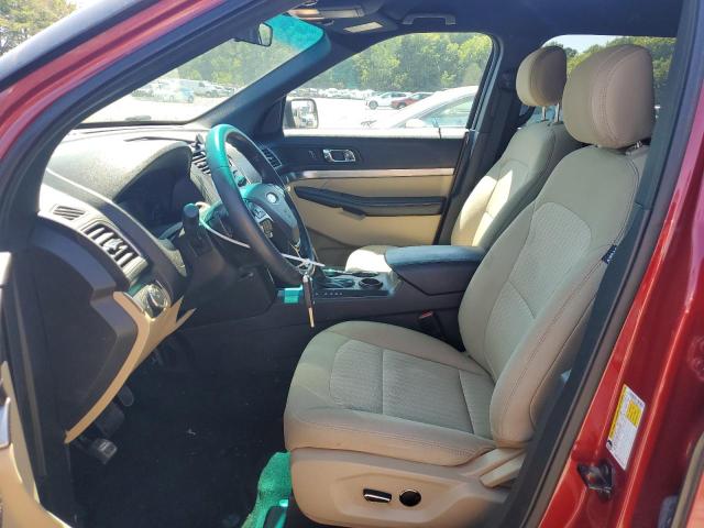 2017 FORD EXPLORER 1FM5K7B80HGB19726