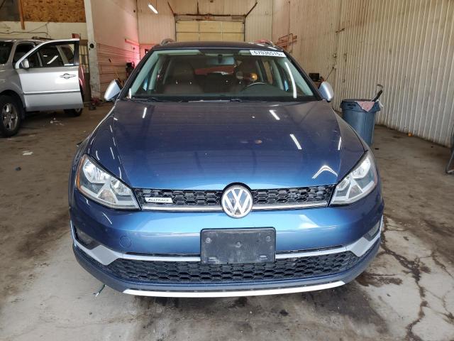 2017 VOLKSWAGEN GOLF ALLTR 3VWM17AU0HM537997