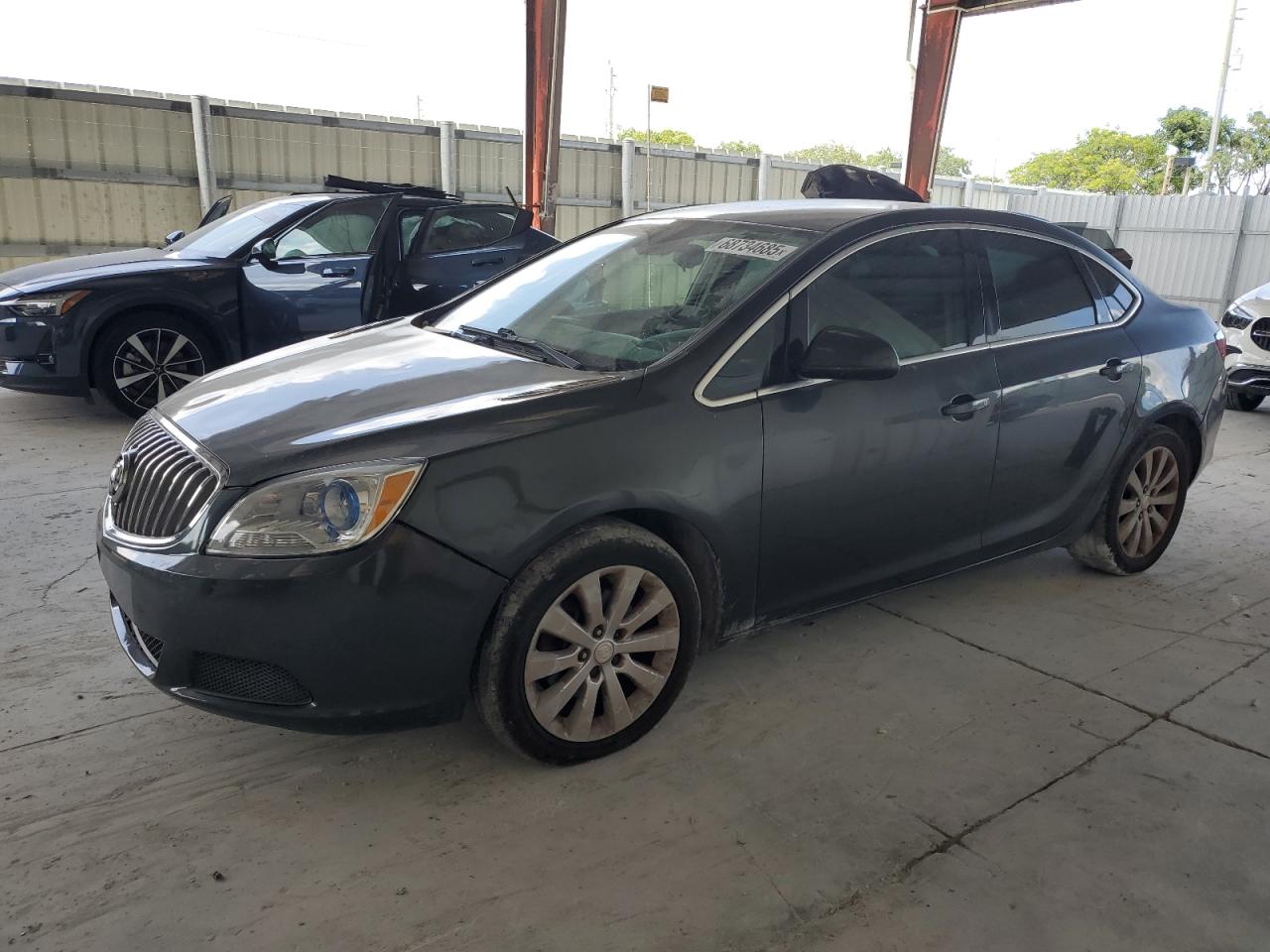 BUICK VERANO