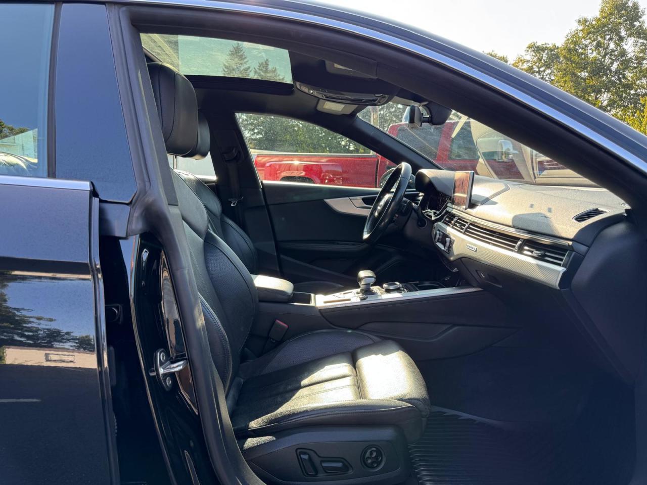 AUDI A5 PRESTIGE S-LINE