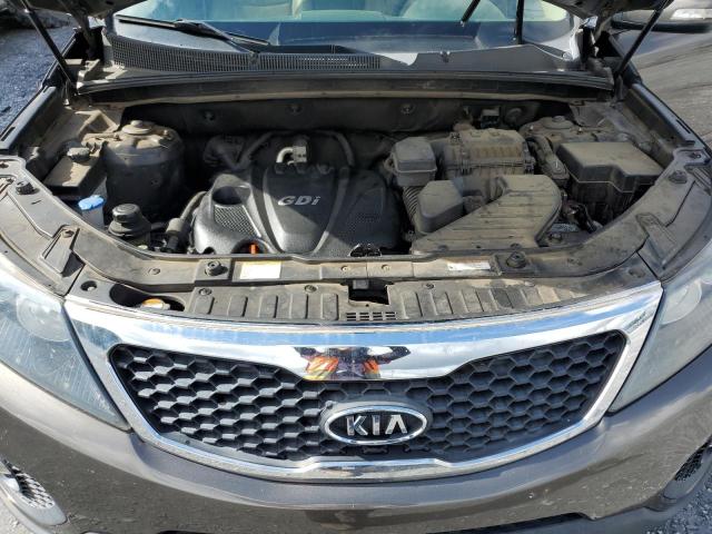 2013 KIA SORENTO EX - 5XYKU3A66DG328766