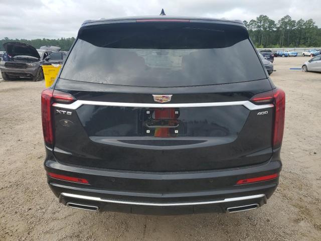 2025 CADILLAC XT6 PREMIUM LUXURY 1GYKPCRS5SZ127913
