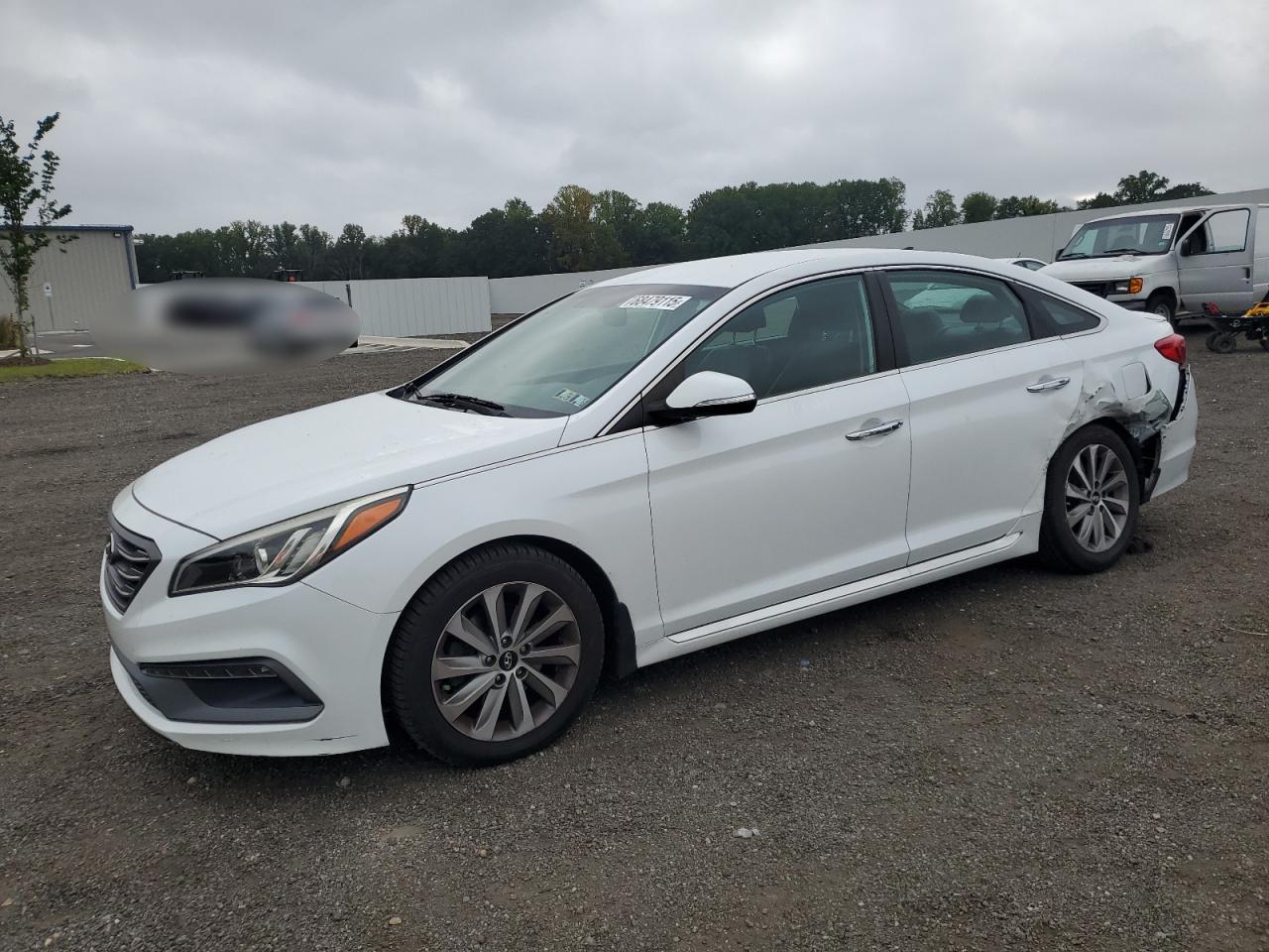 HYUNDAI SONATA SPORT