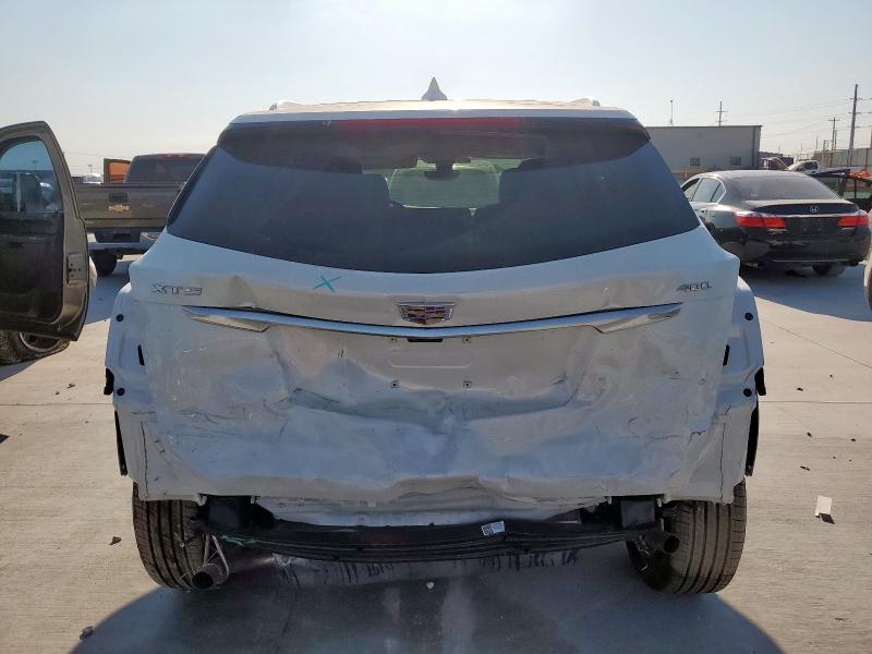 2025 CADILLAC XT5 PREMIUM LUXURY 1GYKNCRS8SZ134506