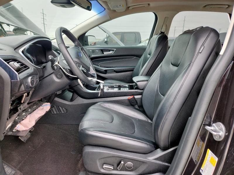 2019 FORD EDGE TITANIUM 2FMPK4K92KBB54735