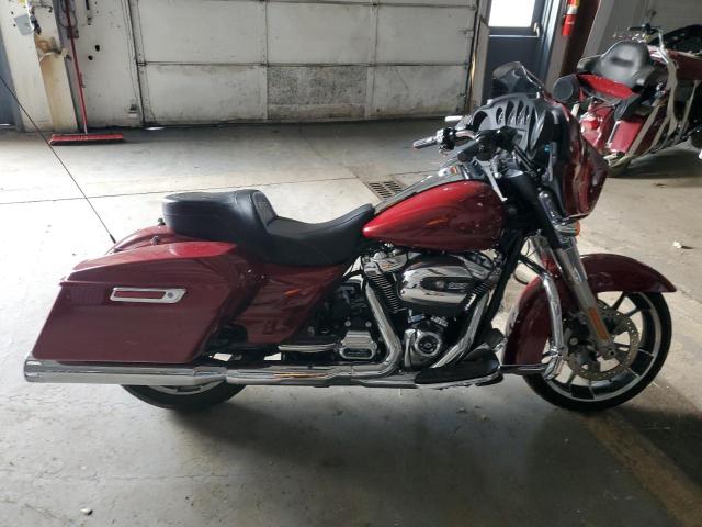 HARLEY-DAVIDSON FLHX