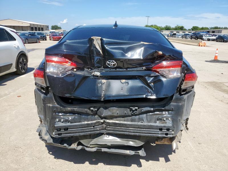 2021 TOYOTA COROLLA LE - 5YFEPMAE1MP229687