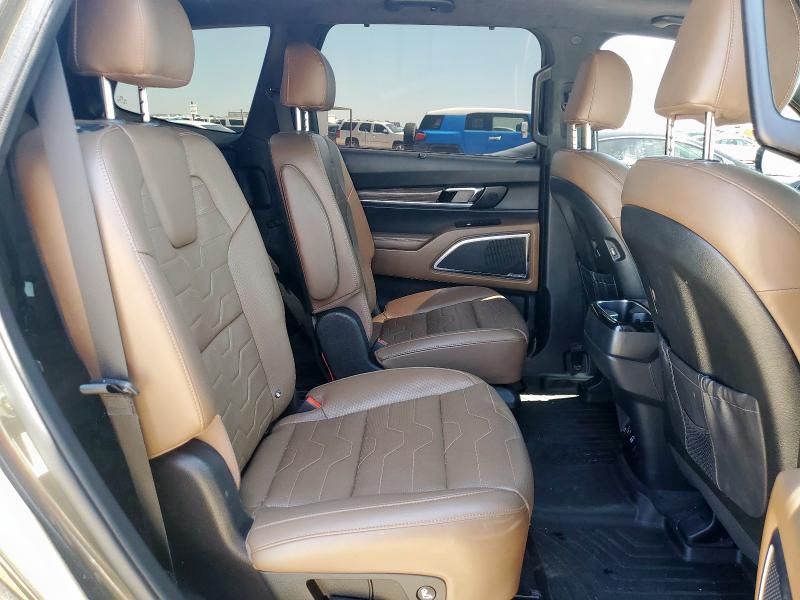 2020 KIA TELLURIDE SX 5XYP5DHC7LG065805