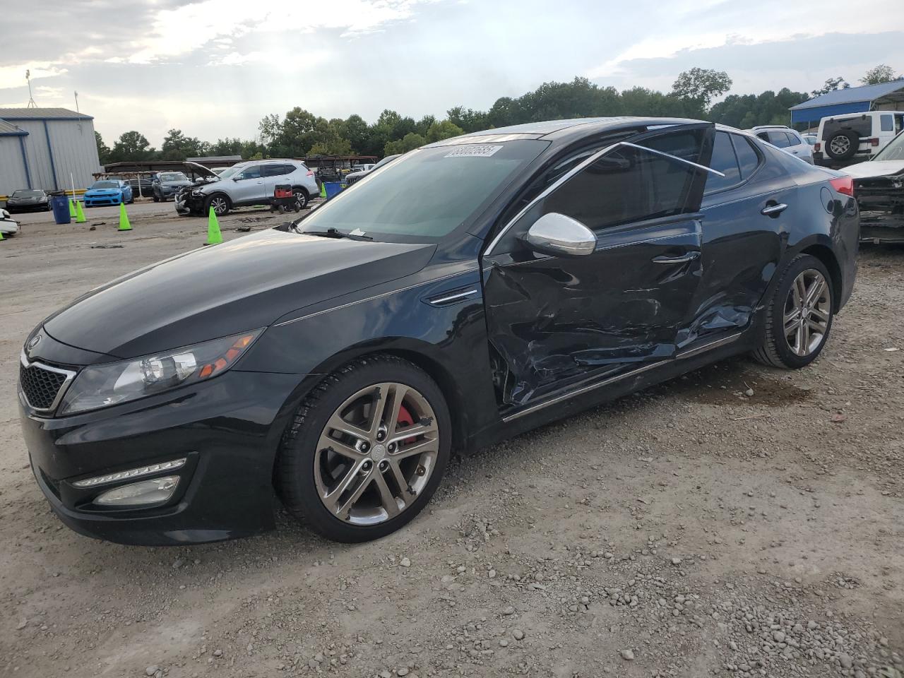 KIA OPTIMA SX