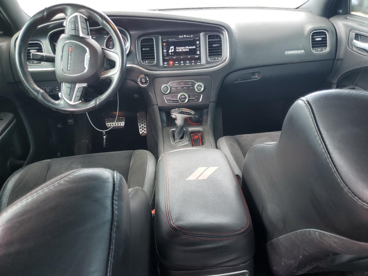 DODGE CHARGER SXT PLUS