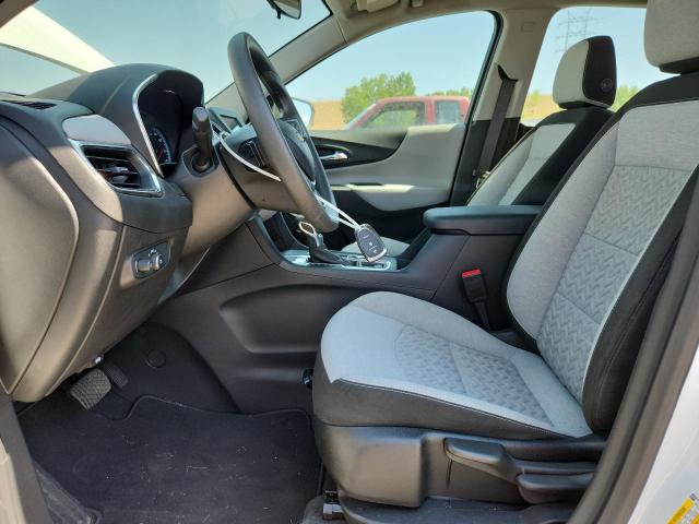 2022 CHEVROLET EQUINOX LS - 3GNAXSEVXNS240079
