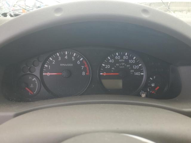 2018 NISSAN FRONTIER S 1N6BD0CTXJN733127