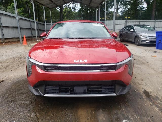2025 KIA K4 EX 3KPFU4DE2SE117777