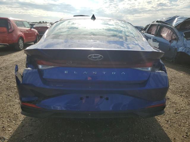 2023 HYUNDAI ELANTRA SEL - KMHLM4AG4PU432562