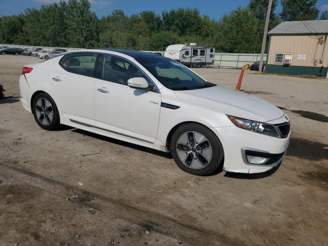 2013 KIA OPTIMA HYB - KNAGM4AD2D5038279