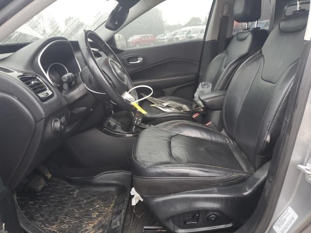 2017 JEEP COMPASS LIMITED 3C4NJDCB2HT656285