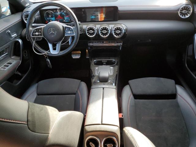 2021 MERCEDES-BENZ CLA 250 - W1K5J4GB9MN154805