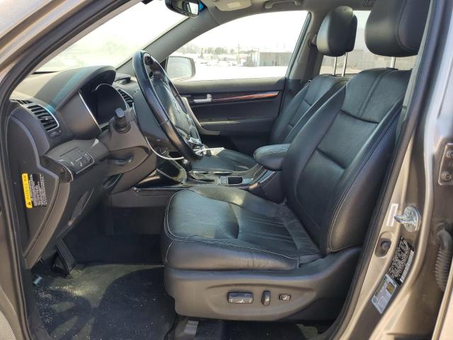 2015 KIA SORENTO EX #3234872384