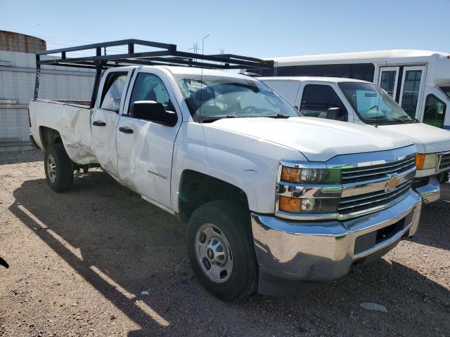 2017 CHEVROLET SILVERADO C2500 HEAVY DUTY 1GC2CUEG7HZ362735
