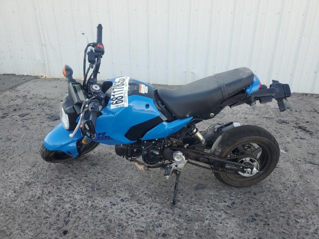 2025 HONDA GROM 125 MLHJC9216S5307472