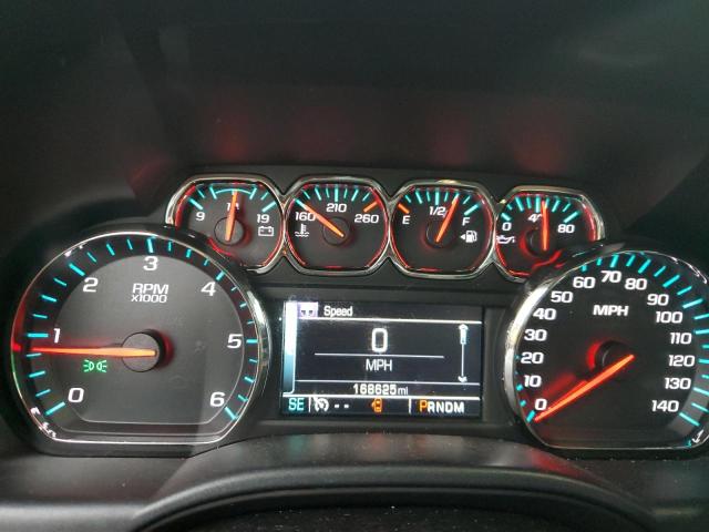 2016 CHEVROLET SILVERADO - 3GCUKREC7GG198312