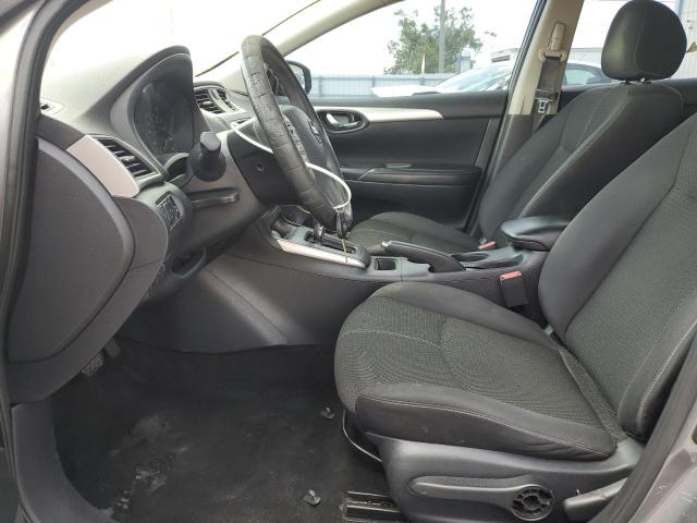 2016 NISSAN SENTRA S - 3N1AB7AP5GY227030