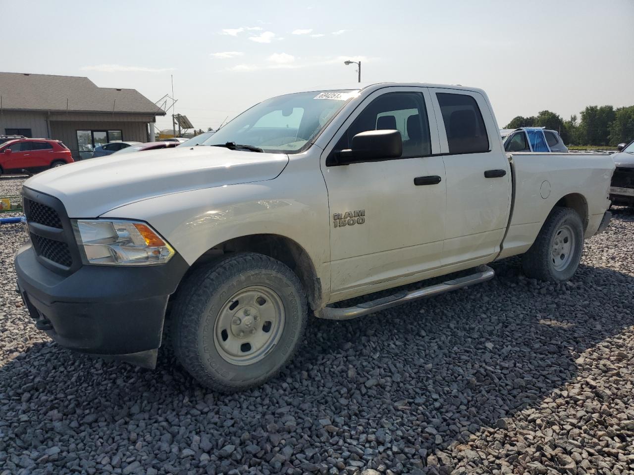 RAM 1500 ST