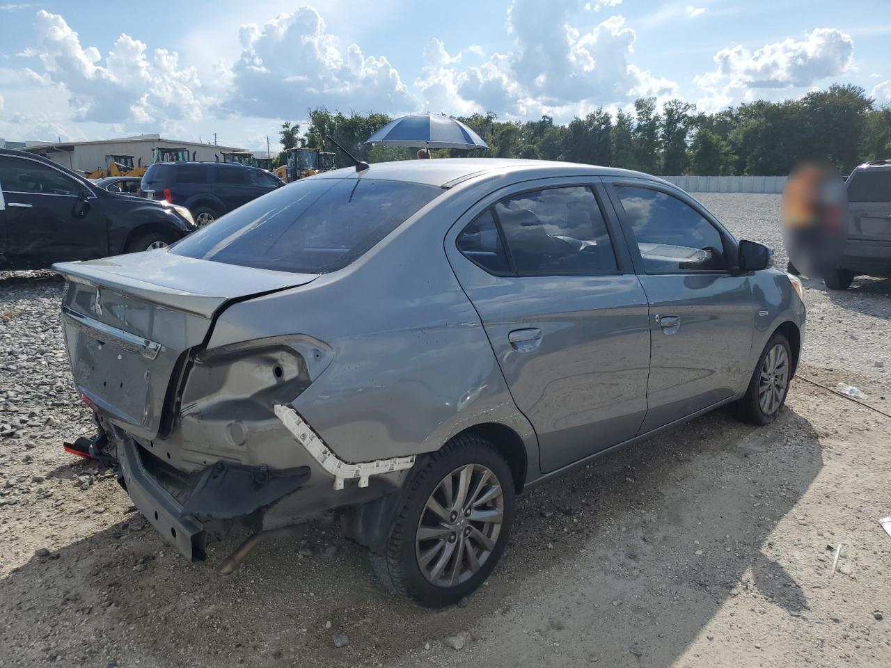 MITSUBISHI MIRAGE G4 SE