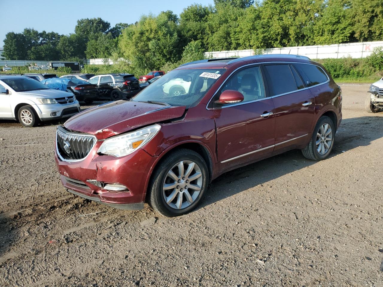 BUICK ENCLAVE
