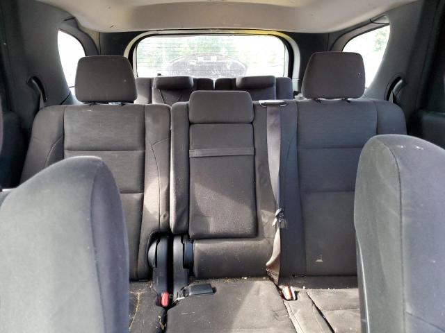 2019 DODGE DURANGO SX 1C4RDJAG2KC848475