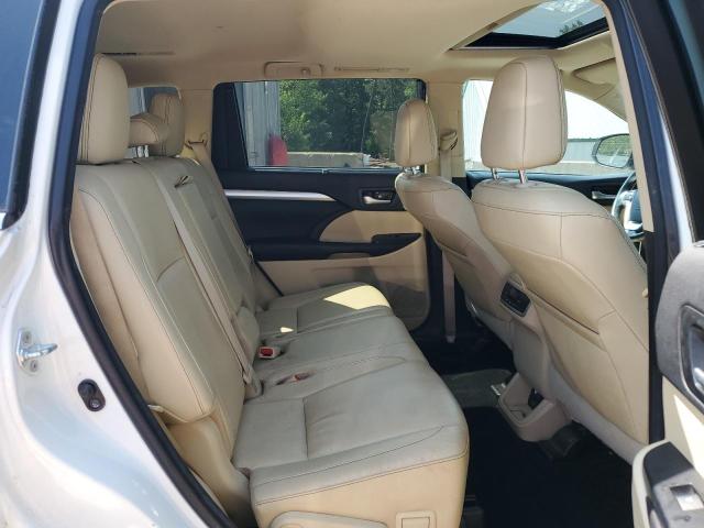 2016 TOYOTA HIGHLANDER 5TDJKRFH5GS350361