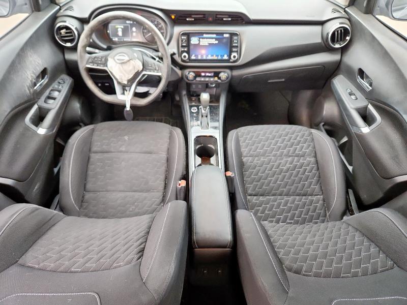 2022 NISSAN KICKS SV 3N1CP5CV1NL482083