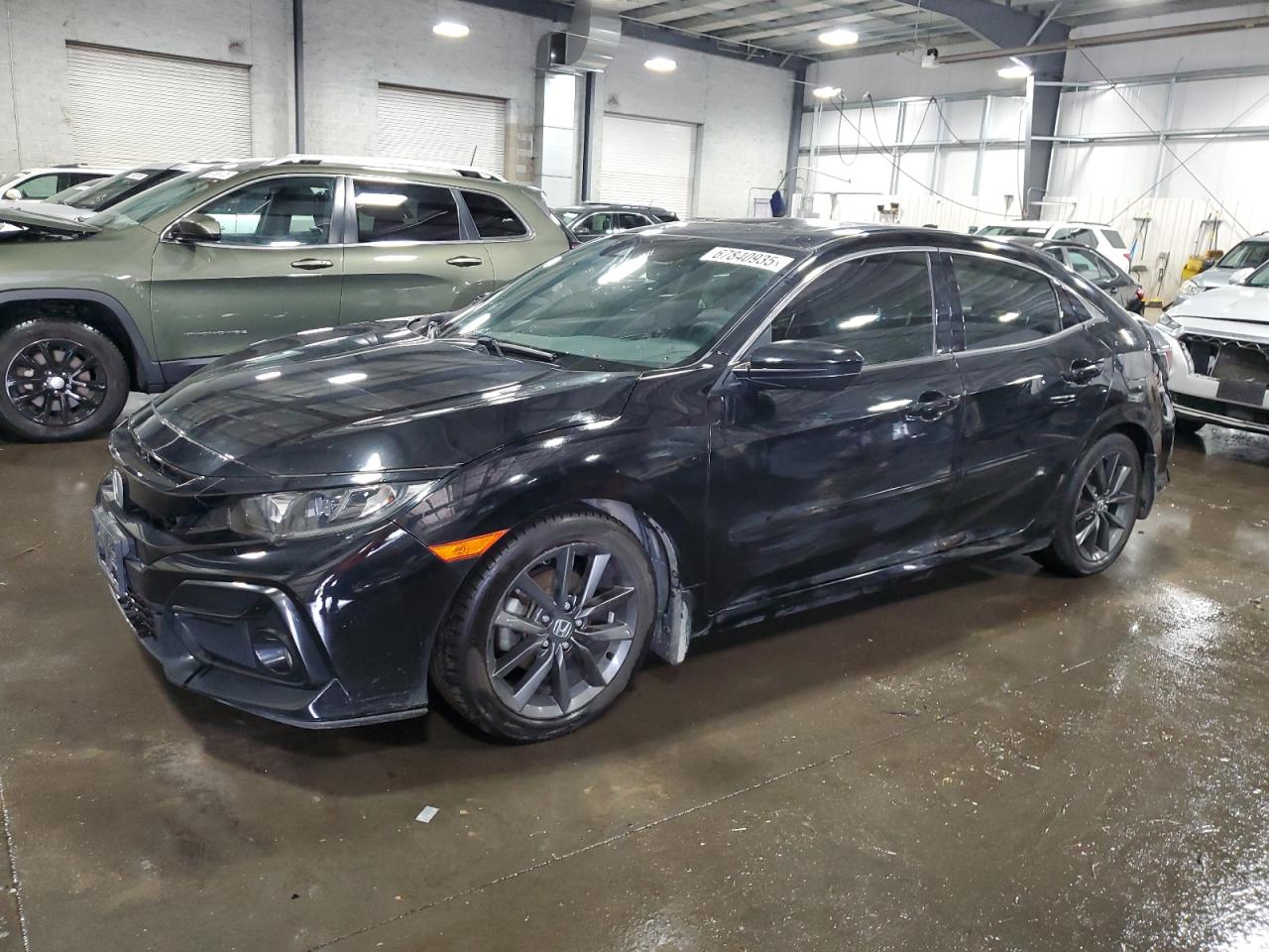 HONDA CIVIC EXL