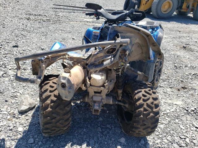 2023 CAN-AM OUTLANDER - 3JBLKAU41PJ000658