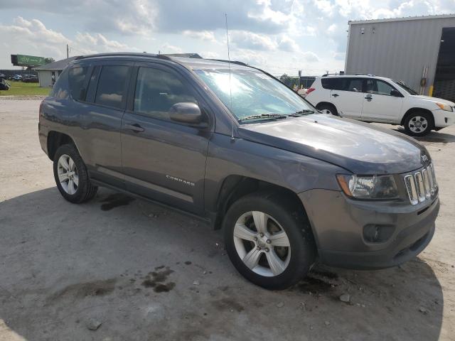 2017 JEEP COMPASS LATITUDE 1C4NJDEBXHD205009