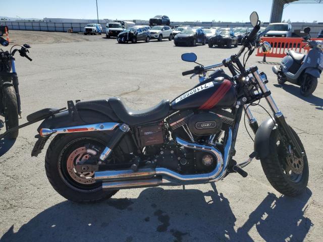 2016 HARLEY-DAVIDSON FXDF DYNA 1HD1GYM32GC302609